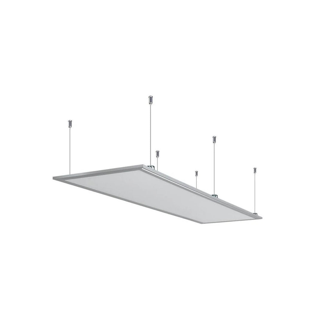 Stropní montážní sada pro sálavé trubkové ohřívače Cronos, délka kabelu 1 m, z nerezové oceli