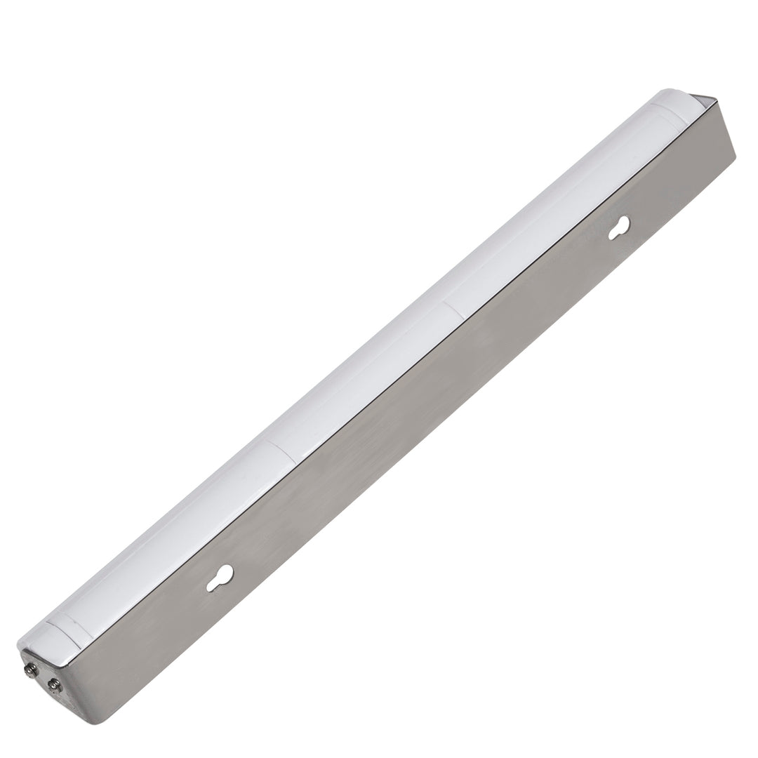 Kuchyňské svítidlo Maclean LED, pod skříňku 9 SMD, napájení bateriemi, PIR senzor zapnutí/vypnutí, MCE166 + 3x baterie Varta Industrial LR6/AA R-06