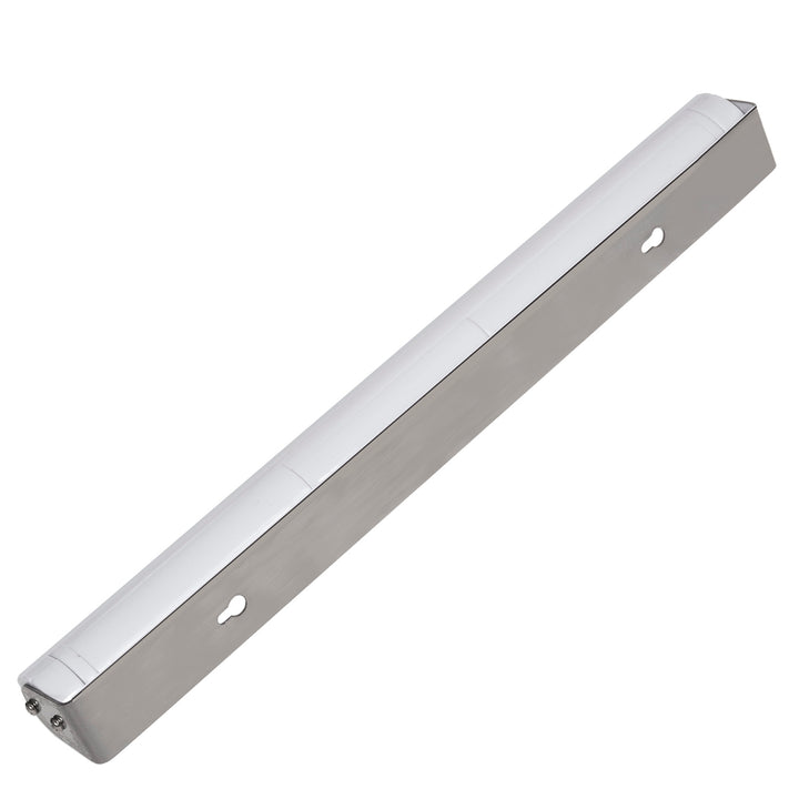Kuchyňské svítidlo Maclean LED, pod skříňku 9 SMD, napájení bateriemi, PIR senzor zapnutí/vypnutí, MCE166 + 3x baterie Varta Industrial LR6/AA R-06