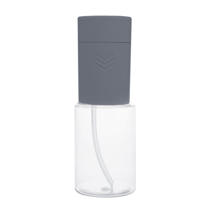 Automatický dávkovač Promedix, zásobník na tekutá mýdla, dezinfekční prostředky, 300 ml, šedý, PR-540 GR + 4 baterie Varta Industrial AA