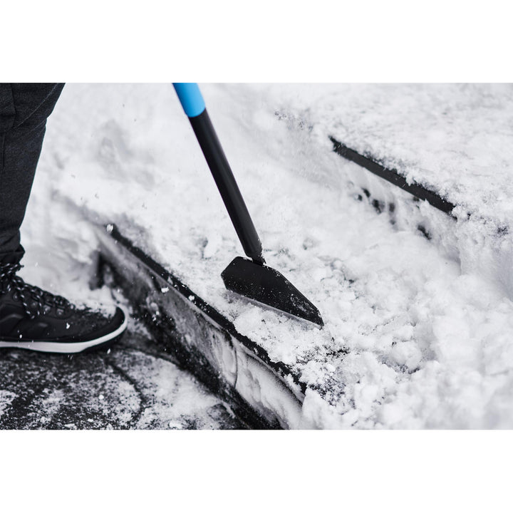 Štípač ledu Cellfast, hliníková rukojeť, hlava z tvrzené bórové oceli, 132 cm, Cellpro 40-217
