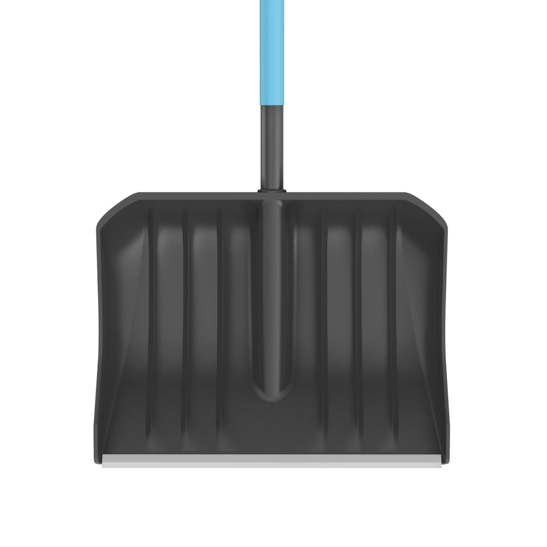 Hrablo na sníh Cellfast, hliníková násada, délka 140 cm, Cellpro 40-340 + škrabka na sklo
