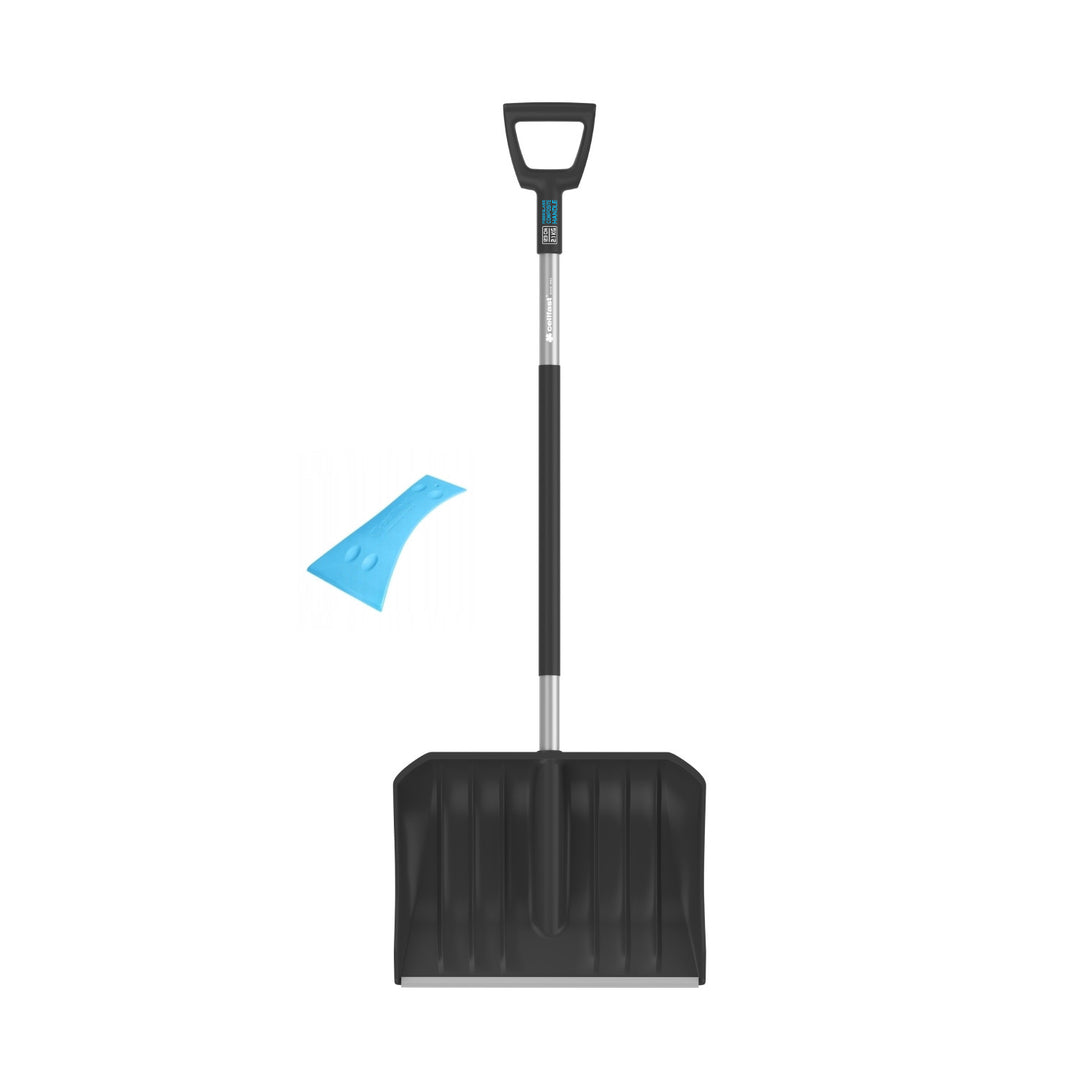 Hrablo na sníh Cellfast, hluboká hlava 150 mm, délka 144 cm, Energo 40-011 + škrabka na sklo