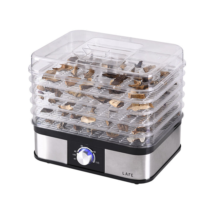 Sušička prádla, na houby, ovoce, zeleninu, 250W, 5 sít, regulace teploty, NutriDry