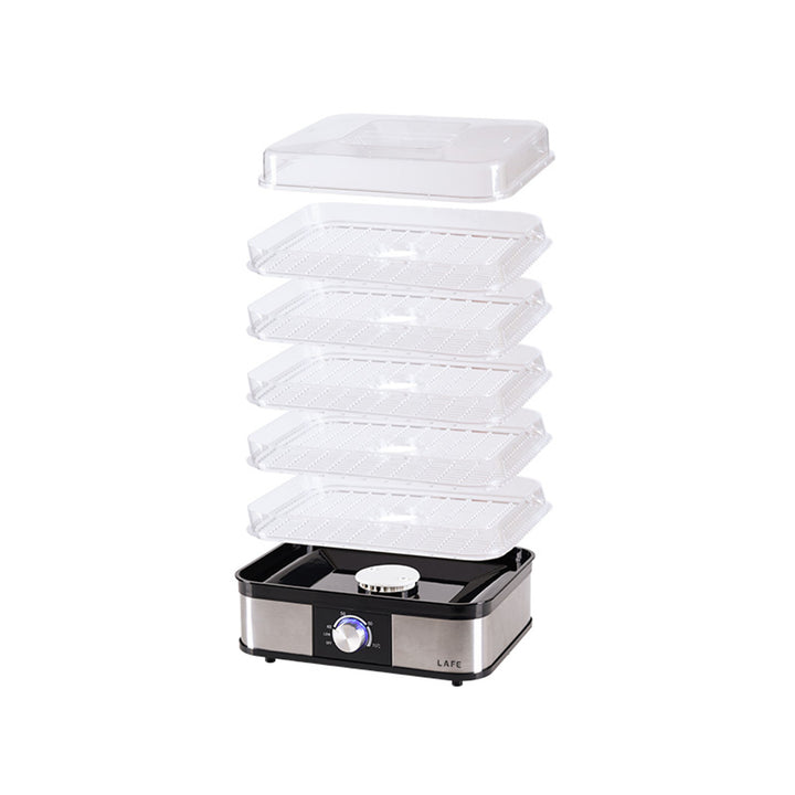 Sušička prádla, na houby, ovoce, zeleninu, 250W, 5 sít, regulace teploty, NutriDry