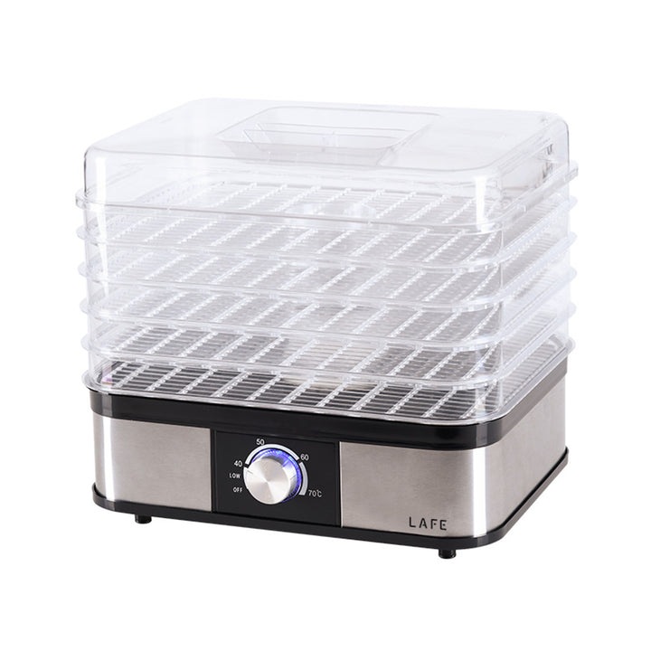 Sušička prádla, na houby, ovoce, zeleninu, 250W, 5 sít, regulace teploty, NutriDry