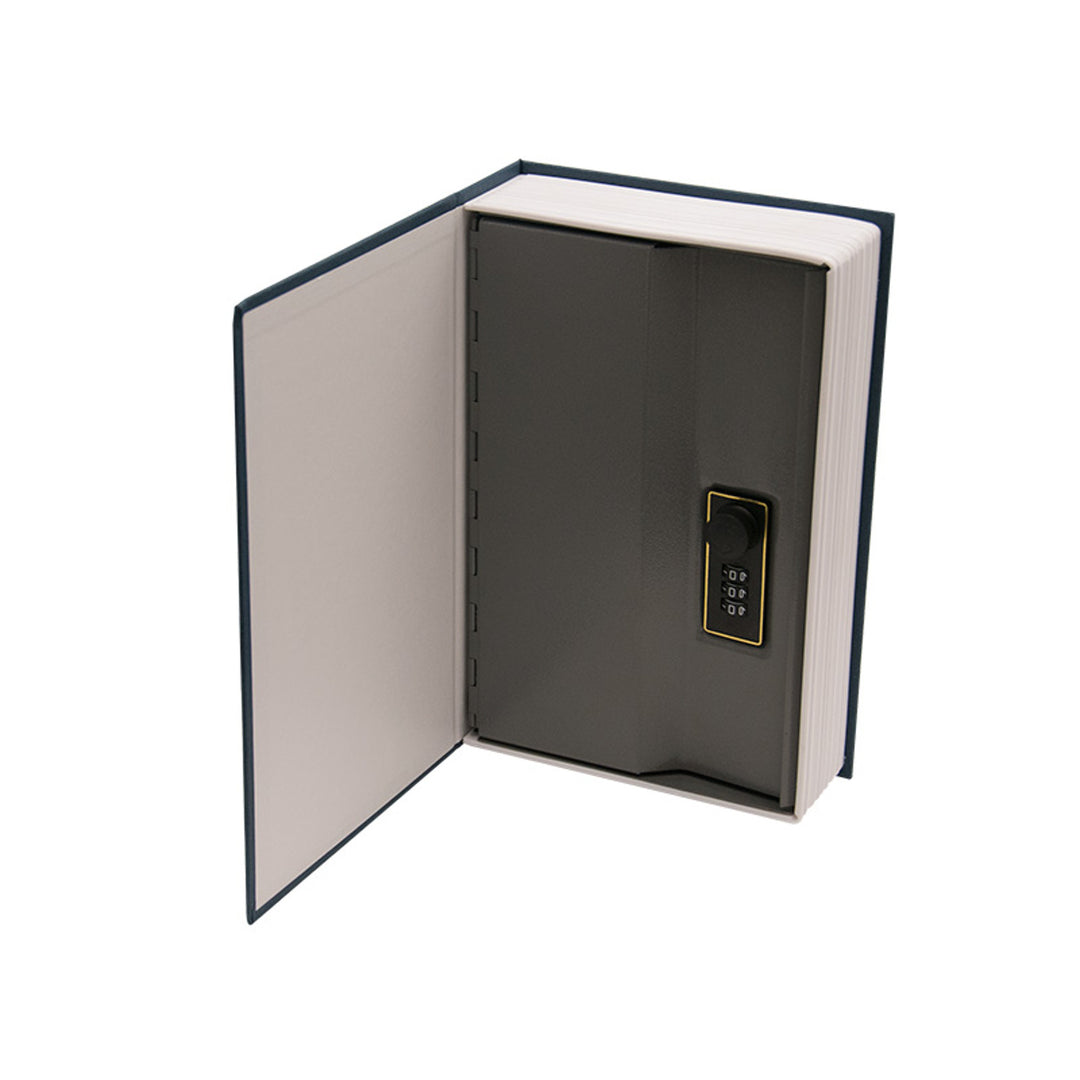 Pokladnička Tracer, imitace knihy, kombinační zámek, BookSafe Pro