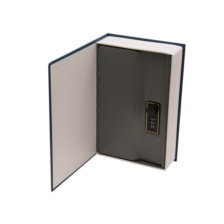 Pokladnička Tracer, imitace knihy, kombinační zámek, BookSafe Pro