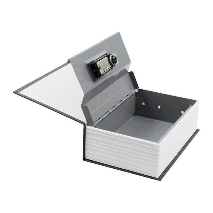 Pokladnička Tracer, imitace knihy, kombinační zámek, BookSafe Pro