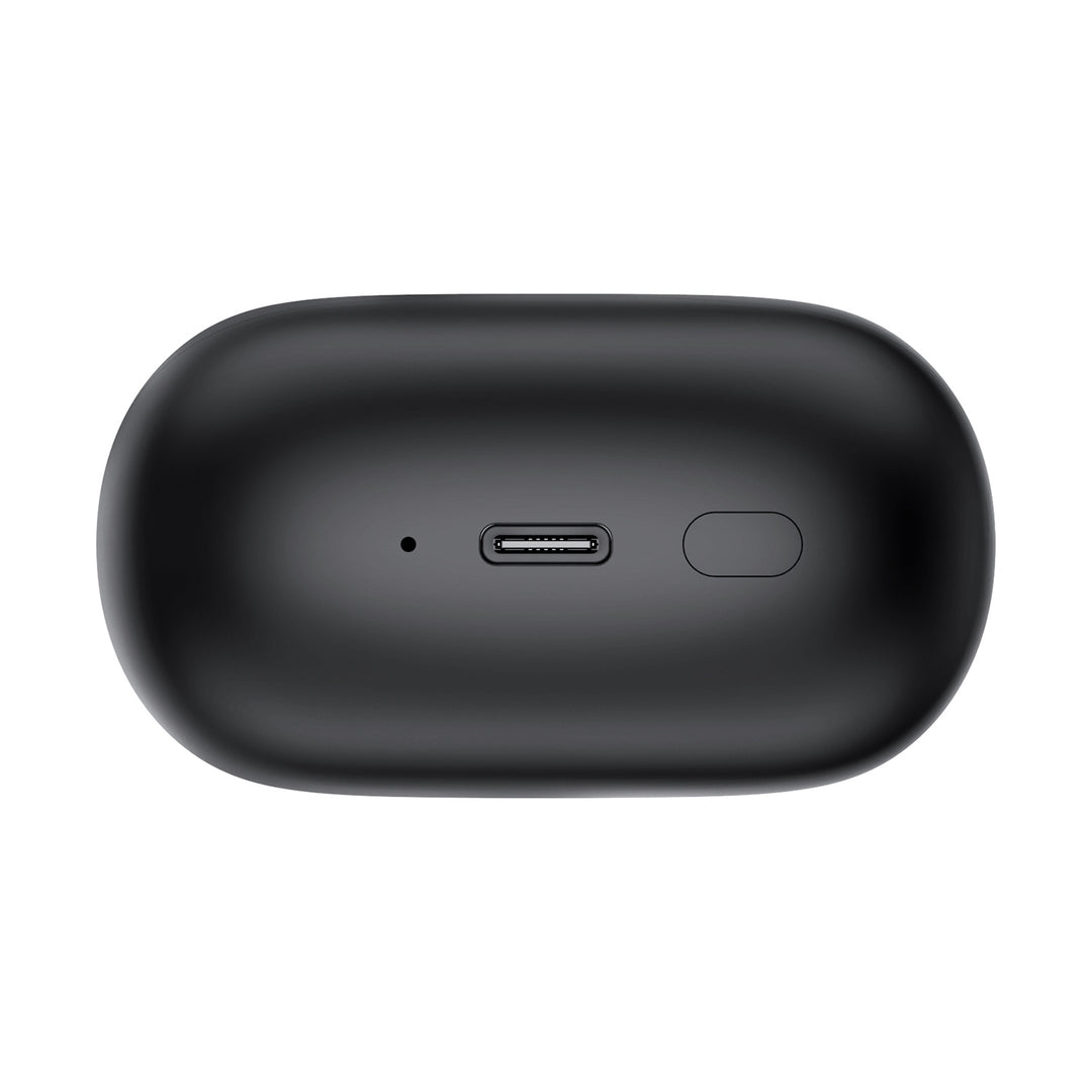 Bezdrátová sluchátka Audiocore, hybridní ANC, ENC, 6 mikrofonů, nabíjecí pouzdro, Tuya, AC591 PRO