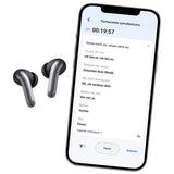 Bezdrátová sluchátka Audiocore, hybridní ANC, ENC, 6 mikrofonů, nabíjecí pouzdro, Tuya, AC591 PRO