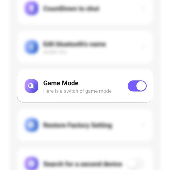 Bezdrátová sluchátka Audiocore, hybridní ANC, ENC, 6 mikrofonů, nabíjecí pouzdro, Tuya, AC591 PRO