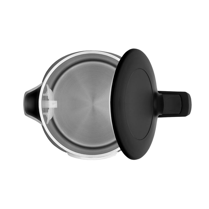 Rychlovarná konvice Concept, 1,7 l, regulace teploty, LED displej, Cool touch povrch, ukazatel hladiny vody, RK3385