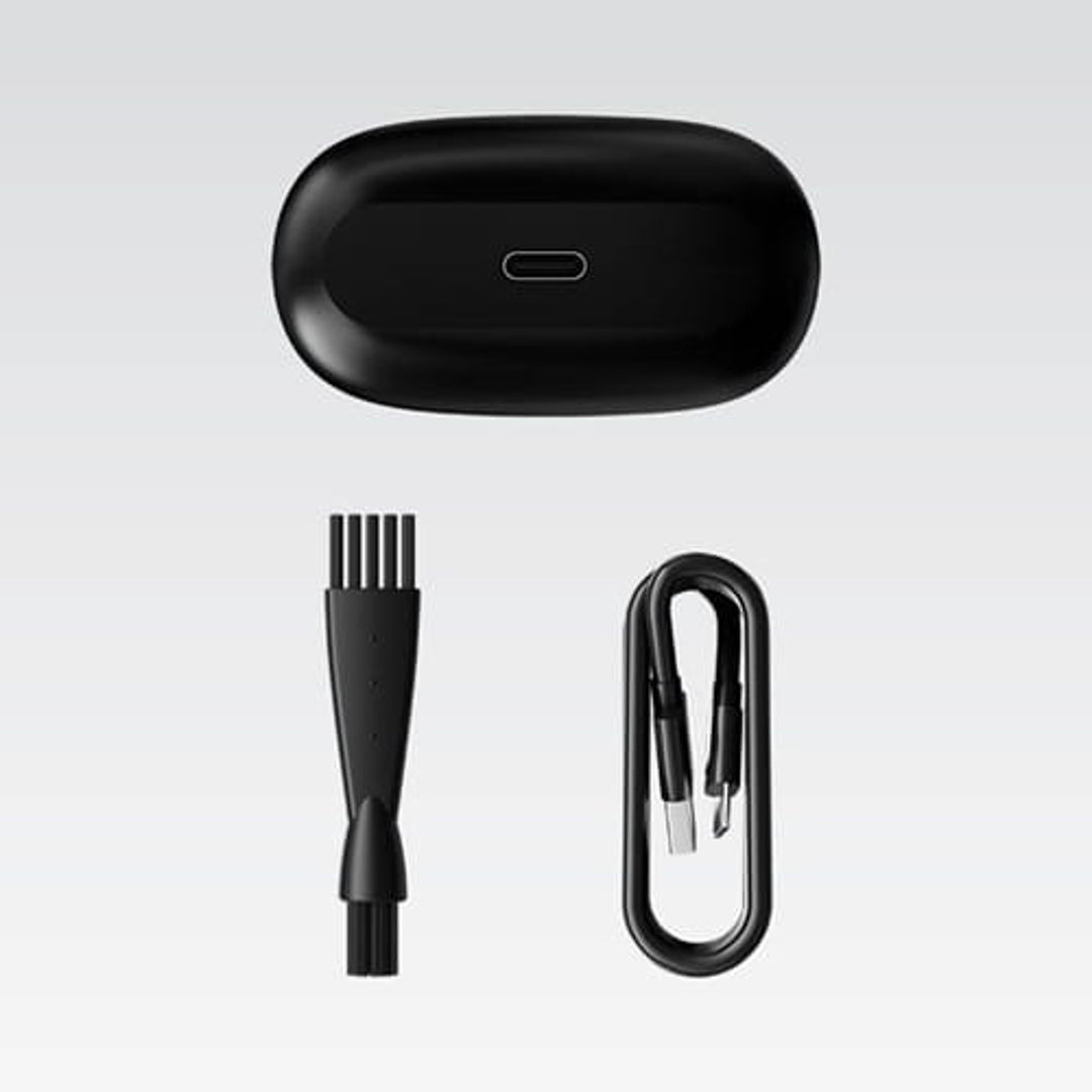 Elektrický holicí strojek Maestro, 2 hlavy, nabíjení USB C, doba chodu až 60 minut, snadné čištění, MR-671