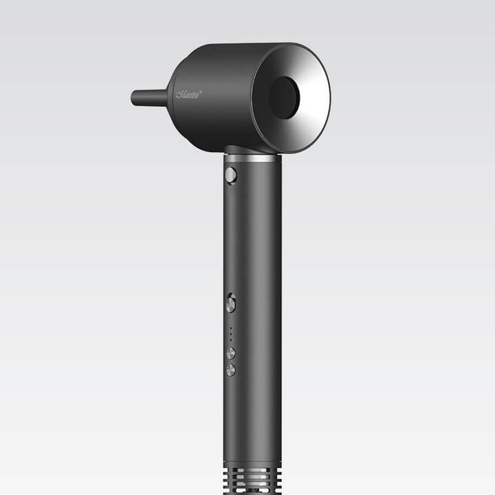 Multistyler Maestro, sada pro péči o vlasy, fén, fén-kartáč, automatická kulma, příkon 1200 W, 2 nastavení teploty + studený výboj, MR-230