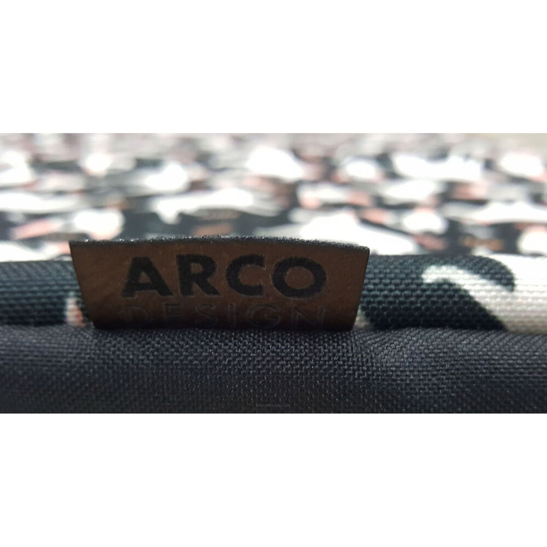 Matrace pro psy Bertoni XL, pěnová, voděodolný potah, vzor Bullteriers, EE146