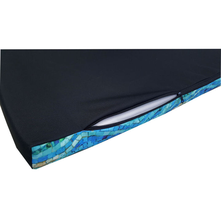 Matrace pro psy Bertoni XL, pěna, nepromokavý potah, vzor Mosaic, EE147