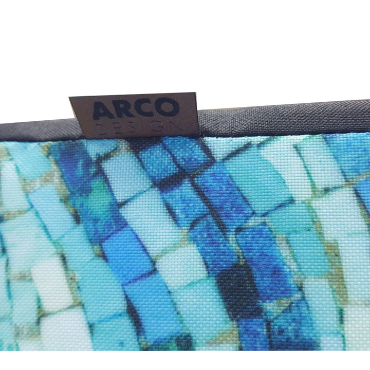 Matrace pro psy Bertoni XL, pěna, nepromokavý potah, vzor Mosaic, EE147