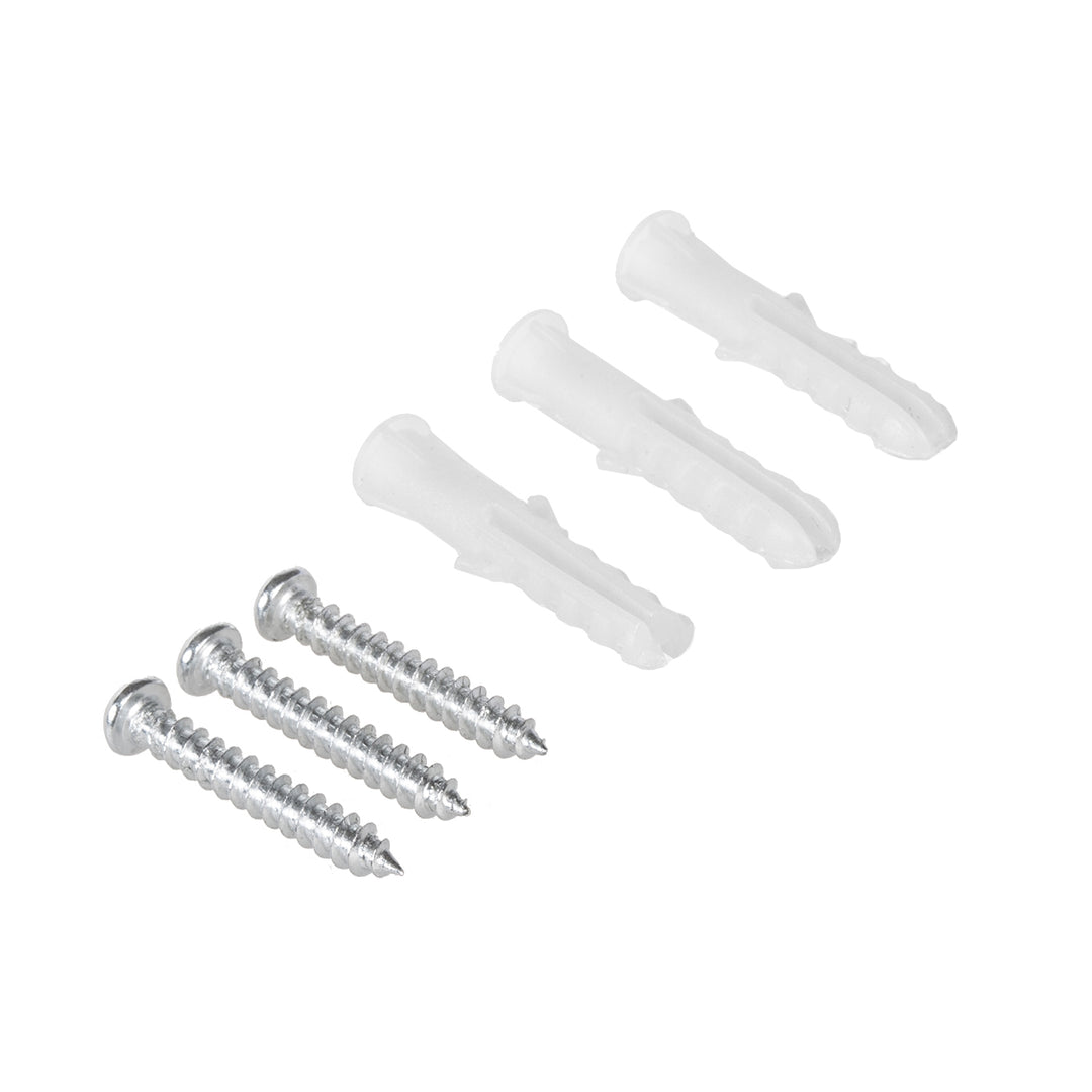 Atrapa kamery s blikající LED IR1100 B IR externí + 2x Varta Industrial AA baterie