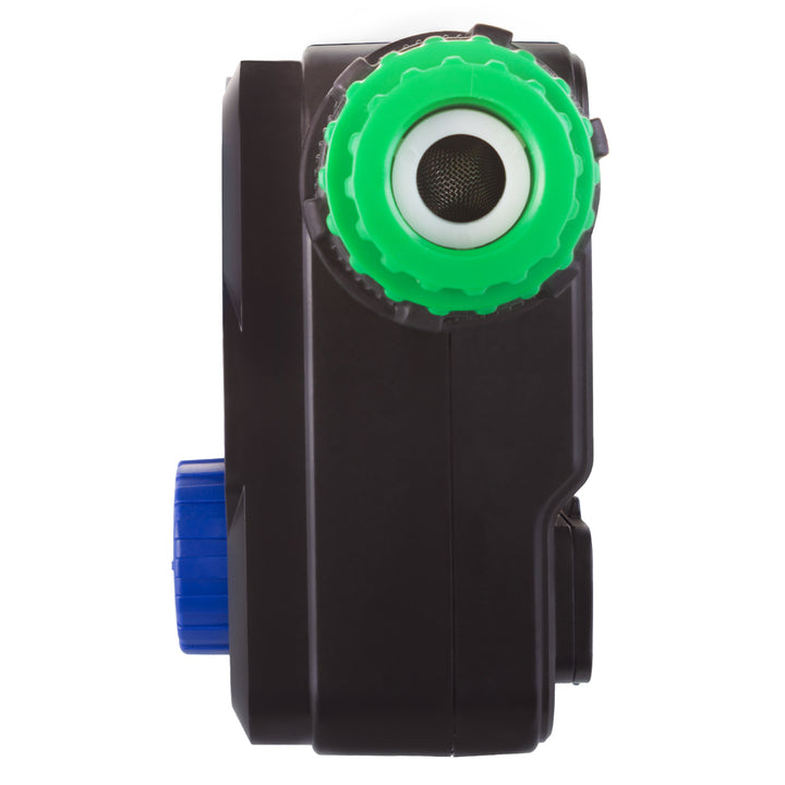 Elektronický ovladač zavlažování GreenBlue, programátor, napájení 2x1,5V AA, GB390 + 2x alkalická baterie Varta Industrial AA