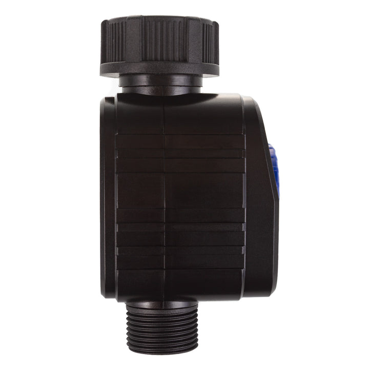 Elektronický ovladač zavlažování GreenBlue, programátor, napájení 2x 1,5V AA, GB391 + 2x alkalické baterie Varta Industrial AA