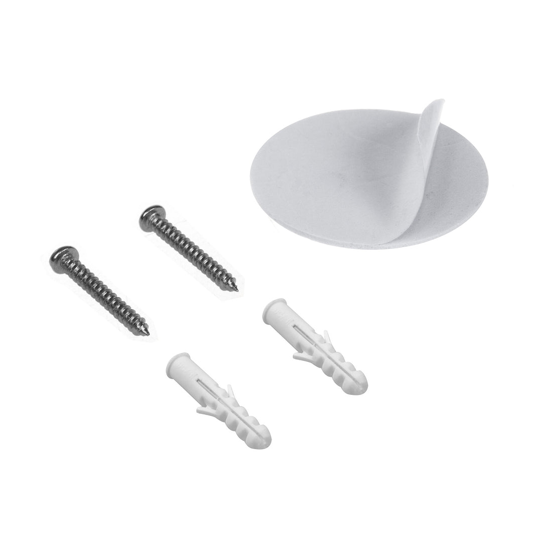 LED svítidlo se senzorem pohybu Maclean, magnet, zadní světlo, režimy svícení: nepřetržité, PIR senzor, 3xAA, MCE223 + 3 x Varta Industrial baterie