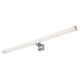 Koupelnová lampa Rabalux, výkon 9 W, přirozená bílá 4000 K, IP44, chrom, Oliro