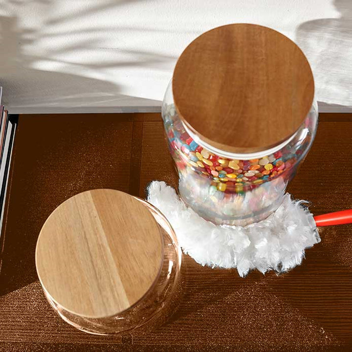 Vileda Flex&Catch smeták na prach, s krátkou násadou, 2 kazety v balení, protiskluzový, flexibilní hlava, 179432