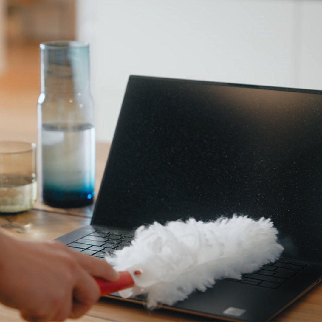 Náplně do smetáků Vileda Flex&Catch, 5 kusů, 100% recyklované vlákno, 360° náplň