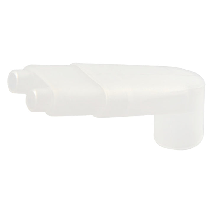 Sada inhalačního/nebulizačního příslušenství Omnibus, velký 12ml nebulizátor, modrá barva, 5 náhradních filtrů, regulace rychlosti.