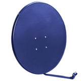 Satelitní anténa LTC, 90 cm, tmavě modrá, těžká, LXSAT951/G