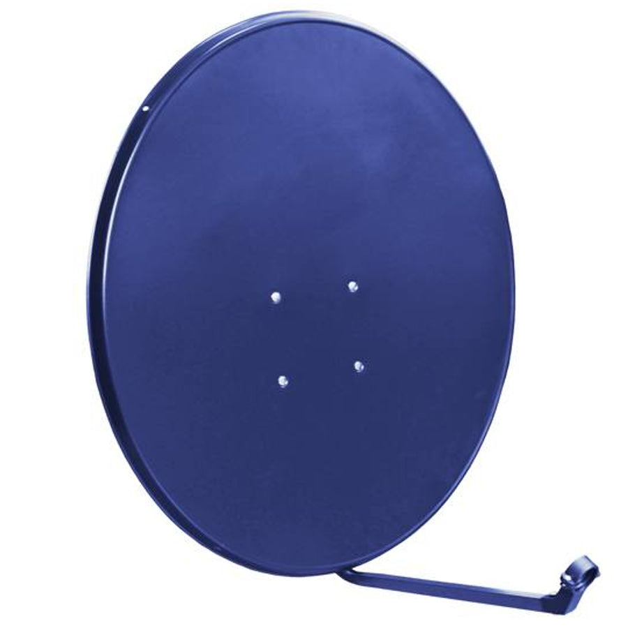 Satelitní anténa LTC, 90 cm, tmavě modrá, těžká, LXSAT951/G