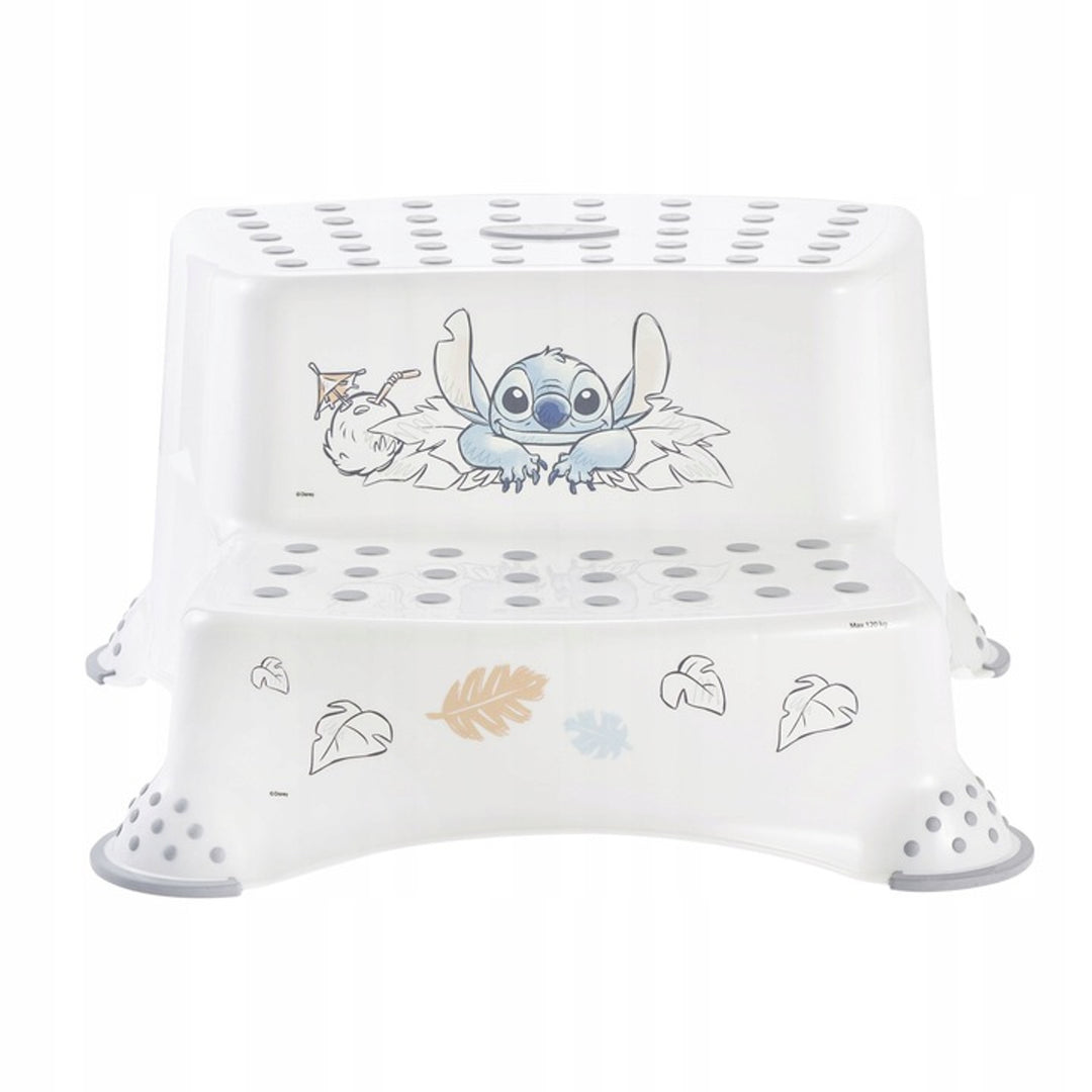 Protiskluzová šicí plošina, dvoustupňová, max. 120 kg, snadné čištění