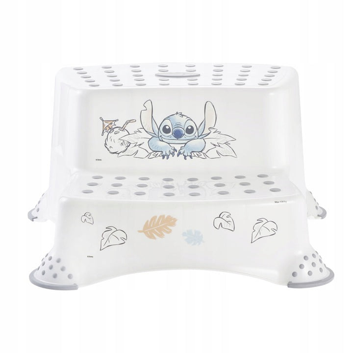 Protiskluzová šicí plošina, dvoustupňová, max. 120 kg, snadné čištění