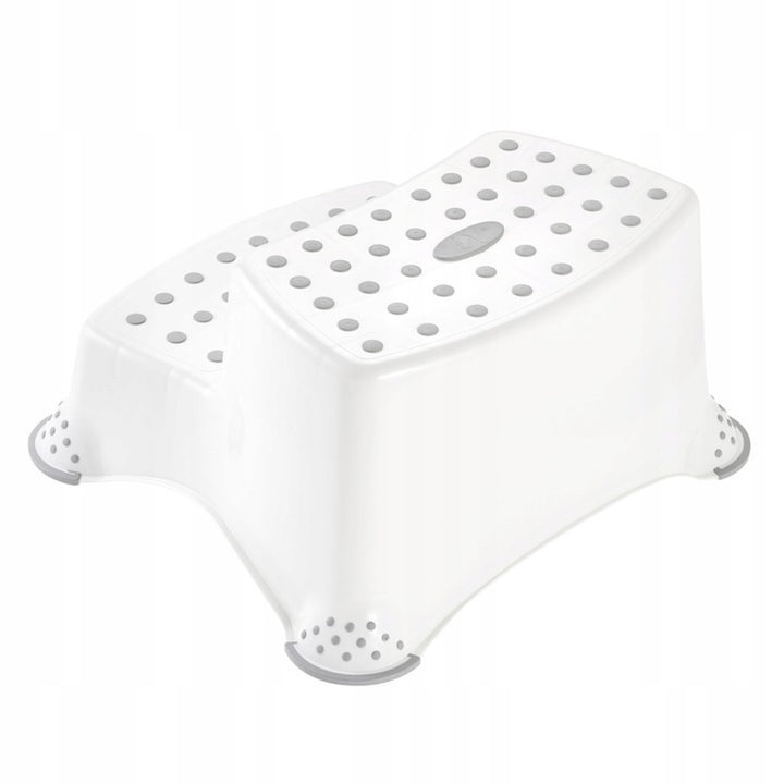 Protiskluzová šicí plošina, dvoustupňová, max. 120 kg, snadné čištění