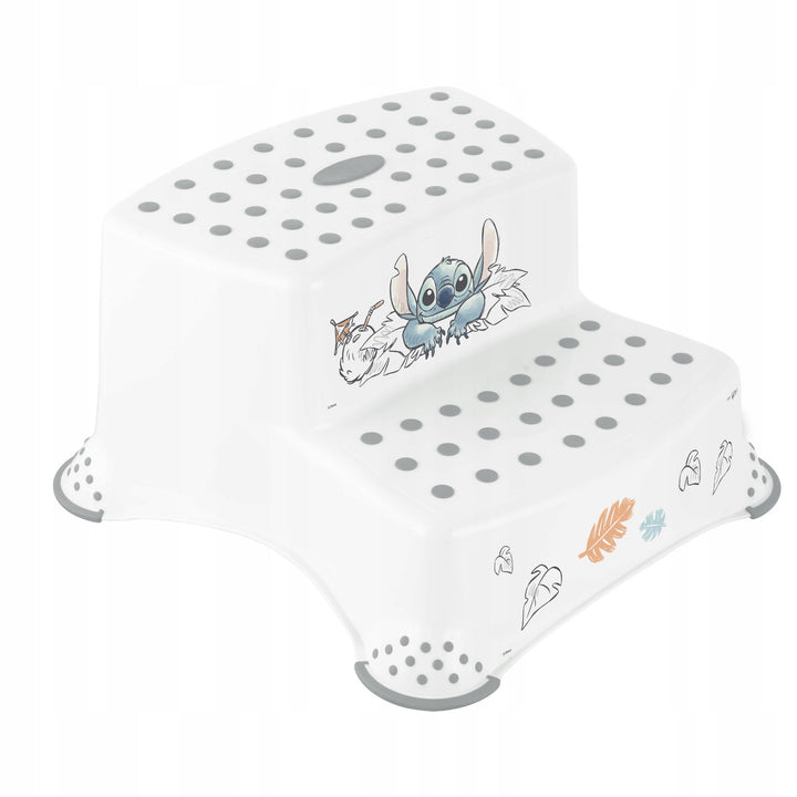 Protiskluzová šicí plošina, dvoustupňová, max. 120 kg, snadné čištění