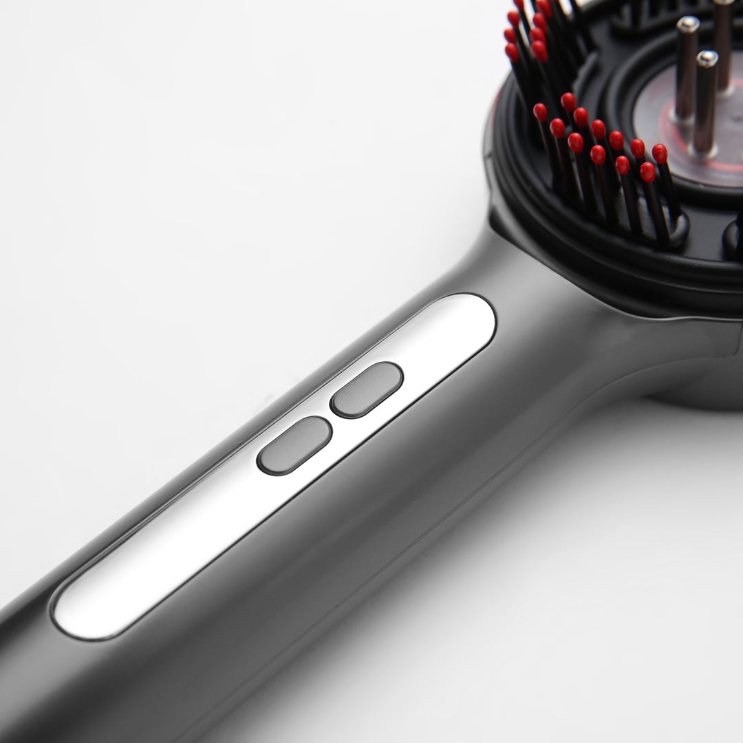 REGENERAČNÍ MASÁŽNÍ KARTÁČ NA VLASY A POHLAVINU MT6537