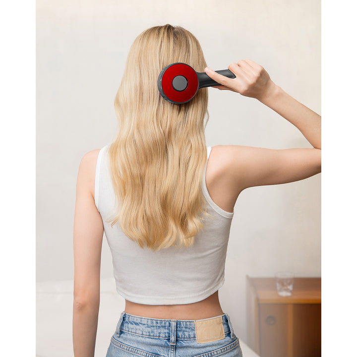 REGENERAČNÍ MASÁŽNÍ KARTÁČ NA VLASY A POHLAVINU MT6537