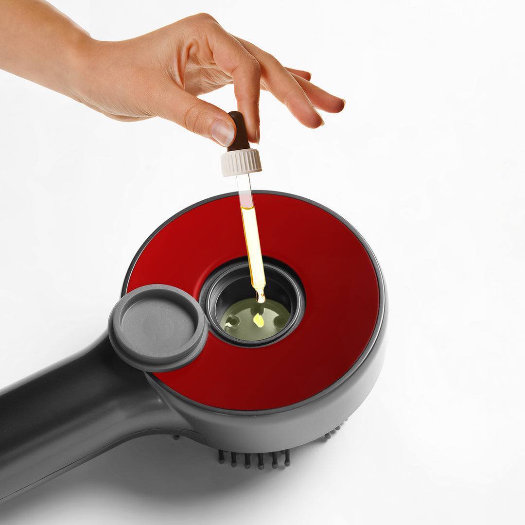 REGENERAČNÍ MASÁŽNÍ KARTÁČ NA VLASY A POHLAVINU MT6537