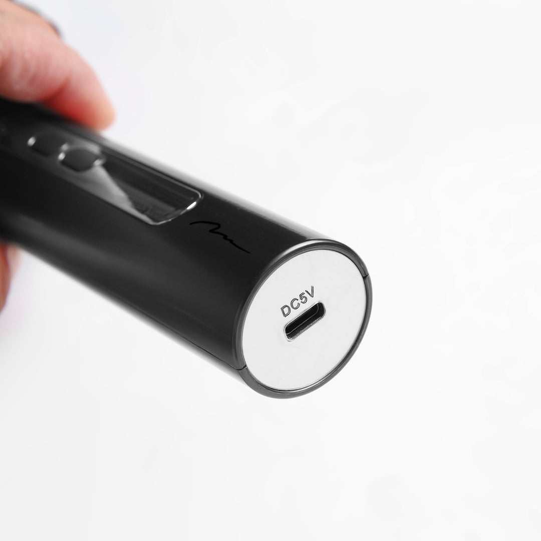 REGENERAČNÍ MASÁŽNÍ KARTÁČ NA VLASY A POHLAVINU MT6537