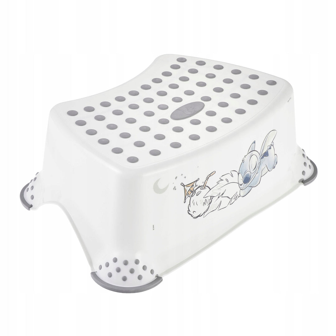 Protiskluzová plošina, jednostupňová, max. 80 kg, snadno se čistí