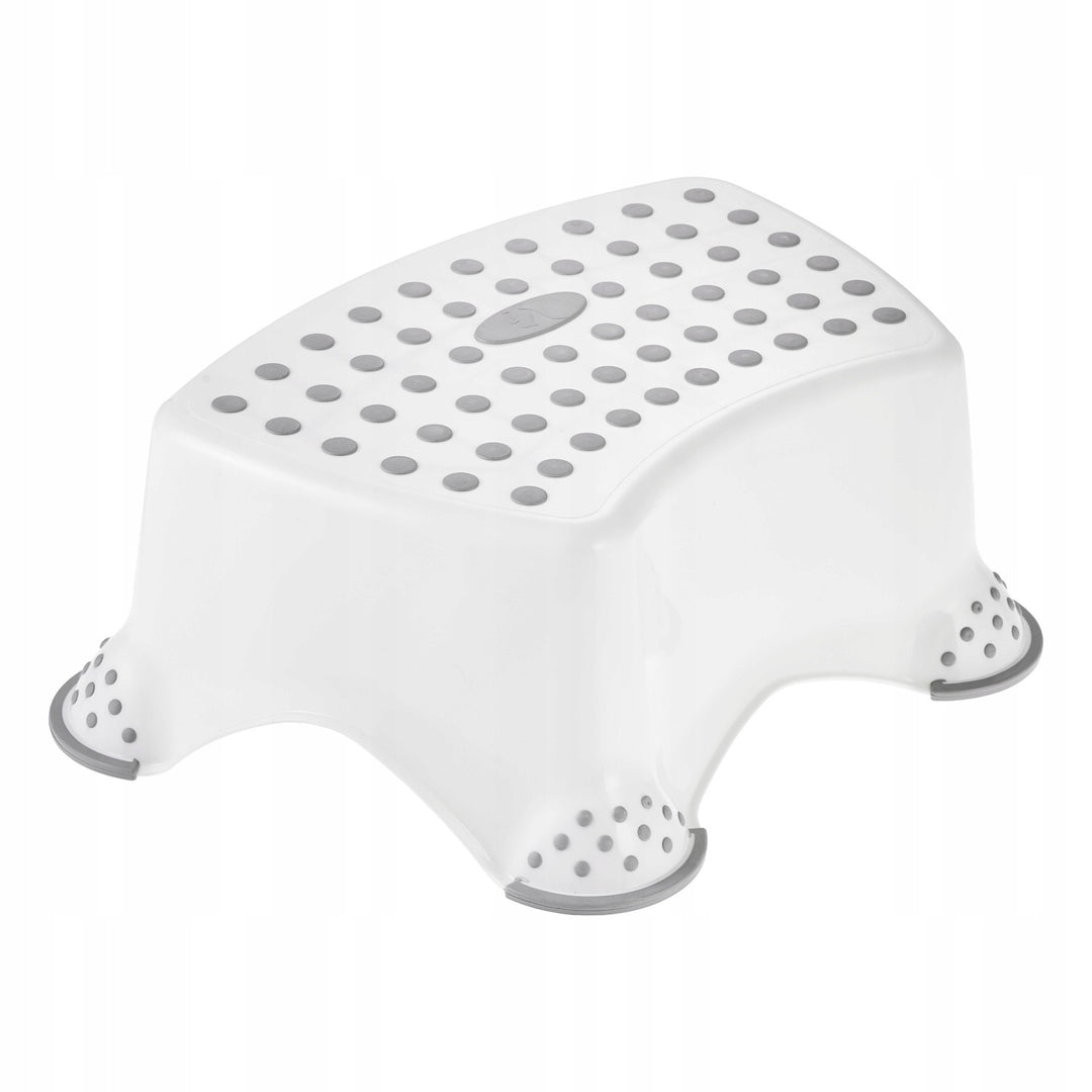 Protiskluzová plošina, jednostupňová, max. 80 kg, snadno se čistí