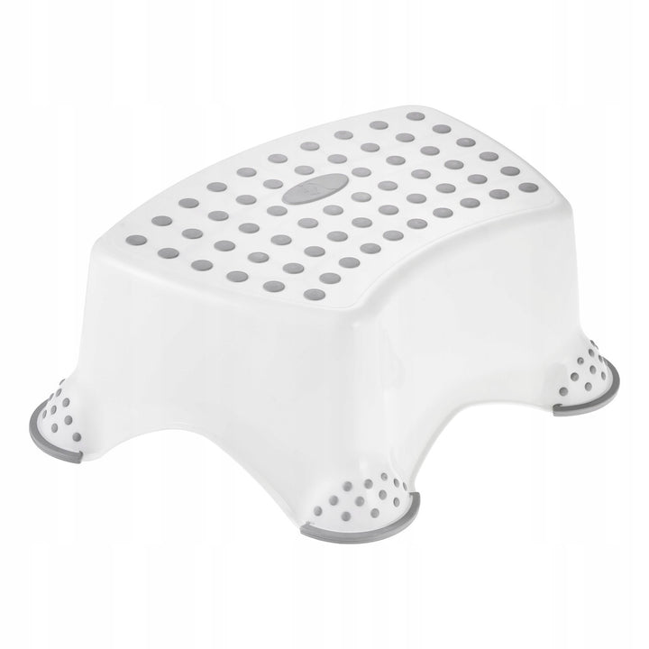 Protiskluzová plošina, jednostupňová, max. 80 kg, snadno se čistí