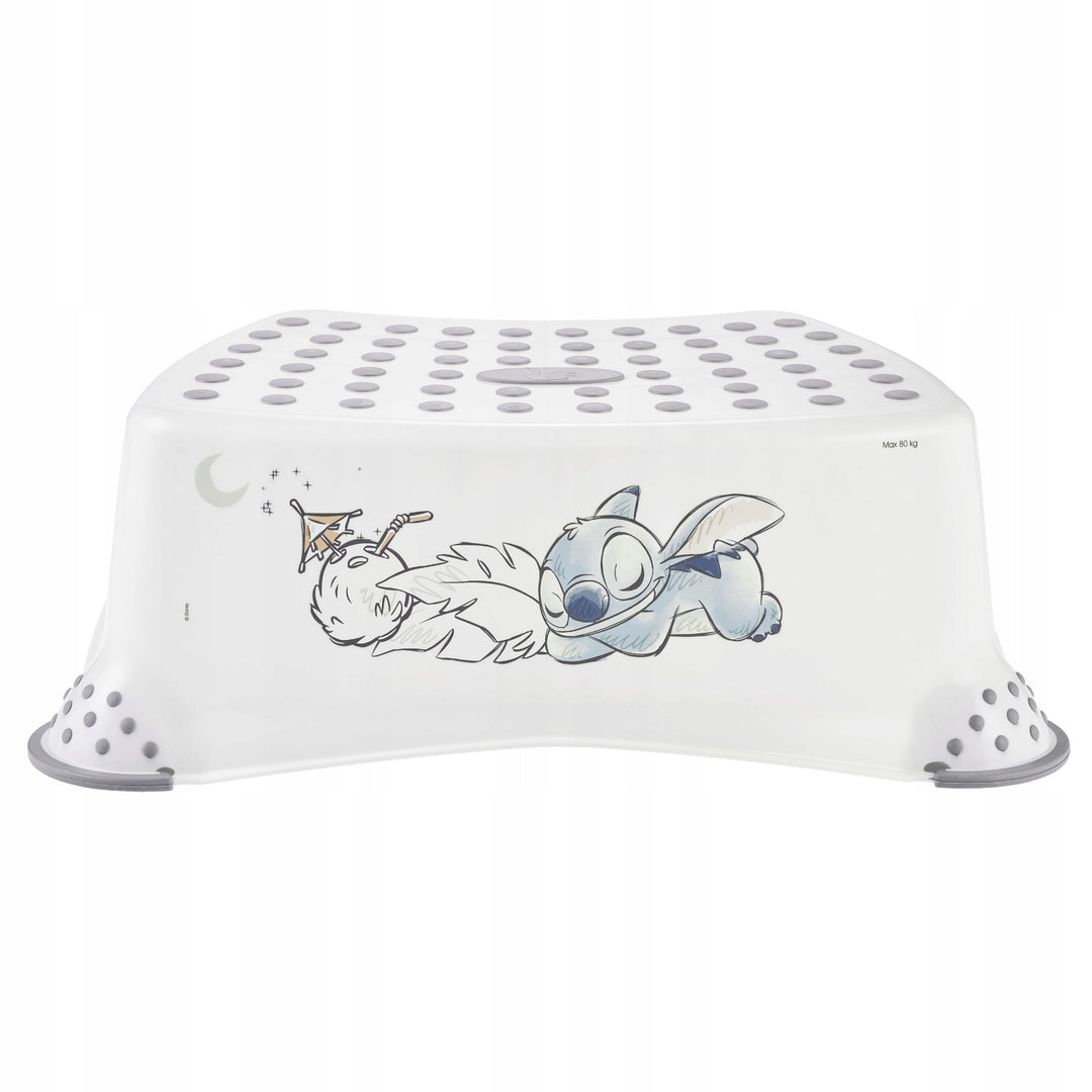 Protiskluzová plošina, jednostupňová, max. 80 kg, snadno se čistí