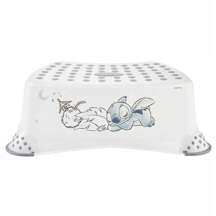 Protiskluzová plošina, jednostupňová, max. 80 kg, snadno se čistí