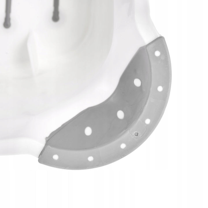 Protiskluzová plošina, jednostupňová, max. 80 kg, snadno se čistí