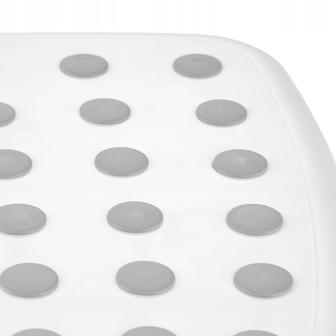 Protiskluzová plošina, jednostupňová, max. 80 kg, snadno se čistí