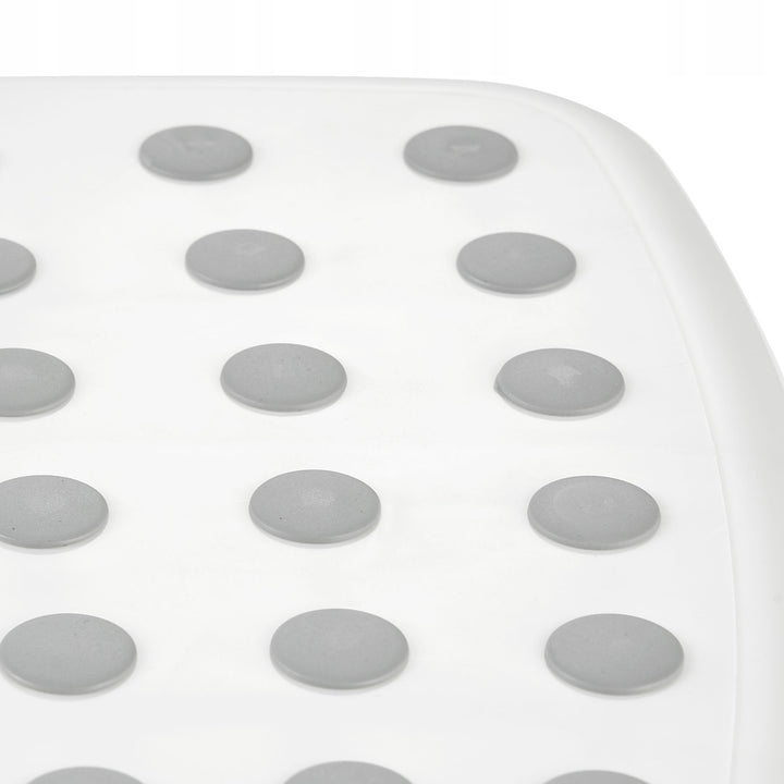 Protiskluzová plošina, jednostupňová, max. 80 kg, snadno se čistí