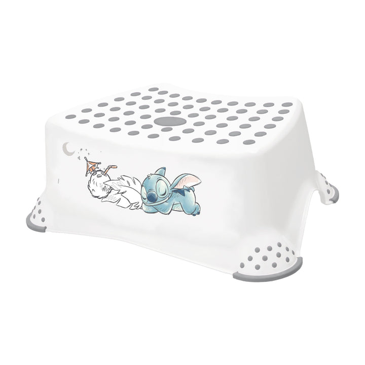 Protiskluzová plošina, jednostupňová, max. 80 kg, snadno se čistí