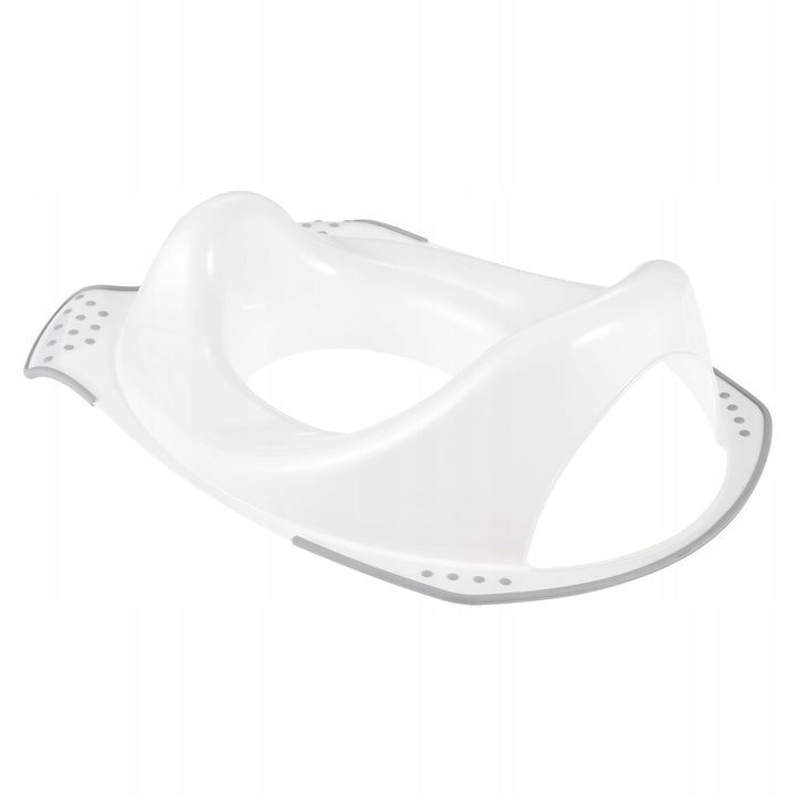 Keeeper, protiskluzový kryt na WC, Stitch, bílý, 1081910031900